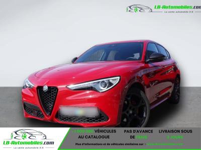 Alfa Romeo Stelvio 2.0T 280 ch Q4 BVA