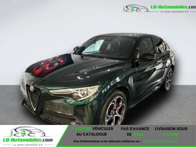 Alfa Romeo Stelvio 2.2 210 ch Q4 BVA