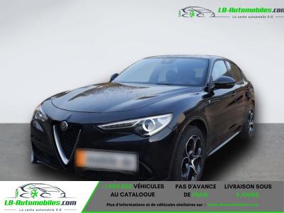 Alfa Romeo Stelvio 2.0T 280 ch Q4 BVA