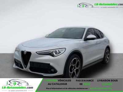Alfa Romeo Stelvio 2.2 190 ch Q4 BVA