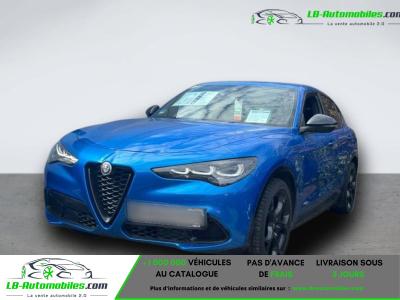 Alfa Romeo Stelvio 2.2 210 ch Q4 BVA