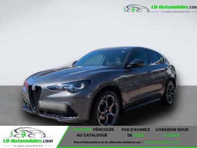Alfa Romeo Stelvio 2.9 V6 520 ch Q4 BVA