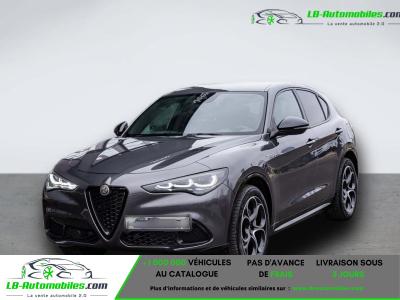 Alfa Romeo Stelvio 2.9 V6 520 ch Q4 BVA