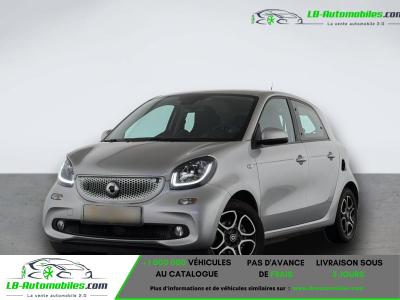 Smart ForFour 82 ch Electrique BVA