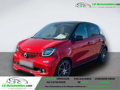 Smart ForFour 0.9 109 ch  BVA