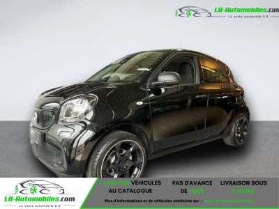 Smart ForFour 0.9 109 ch  BVA
