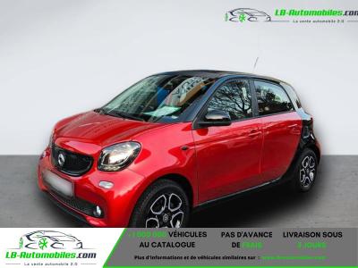 Smart ForFour 0.9 90 ch  BVA