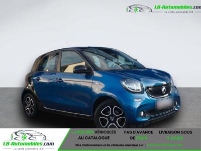 Smart ForFour 1.0 71 ch BVM