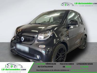 Smart ForTwo Cabrio 0.9 109 ch  BVA
