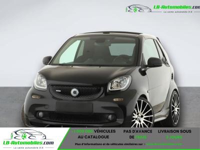 Smart ForTwo Cabrio 0.9 109 ch  BVA