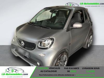 Smart ForTwo Cabrio 0.9 109 ch  BVA