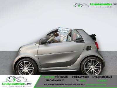 Smart ForTwo Cabrio 0.9 109 ch  BVA
