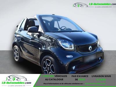 Smart ForTwo Cabrio 0.9 90 ch  BVA