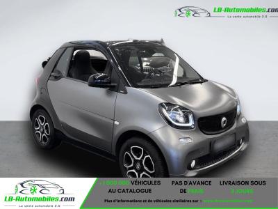 Smart ForTwo Cabrio 0.9 90 ch  BVA