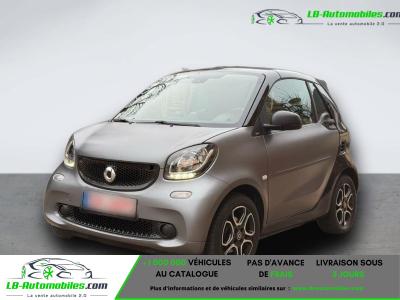 Smart ForTwo Cabrio 0.9 90 ch  BVA