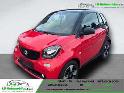 Smart ForTwo Cabrio 0.9 90 ch  BVA