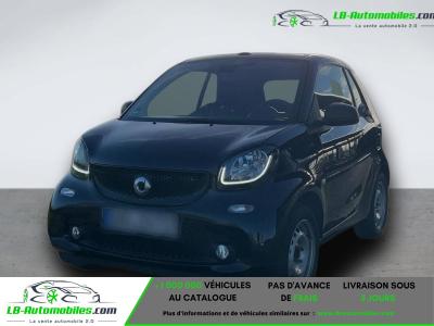 Smart ForTwo Cabrio 0.9 90 ch  BVA