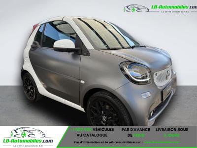 Smart ForTwo Cabrio 0.9 90 ch  BVA