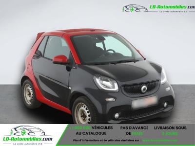 Smart ForTwo Cabrio 1.0 71 ch  BVA