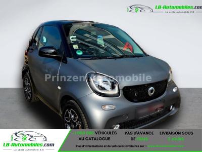 Smart ForTwo Cabrio 1.0 71 ch  BVA