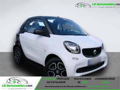 Smart ForTwo Cabrio 1.0 71 ch  BVA