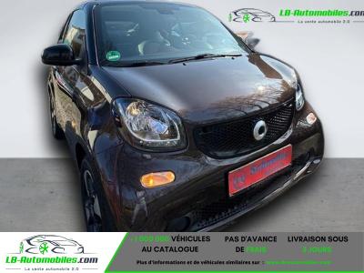 Smart ForTwo Cabrio 1.0 71 ch  BVA