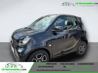 Smart ForTwo Cabrio 82 ch Electrique
