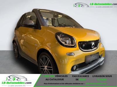 Smart ForTwo Cabrio 82 ch Electrique