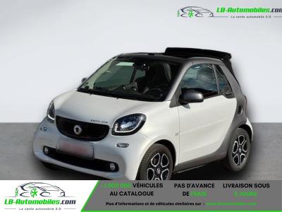 Smart ForTwo Cabrio 82 ch Electrique