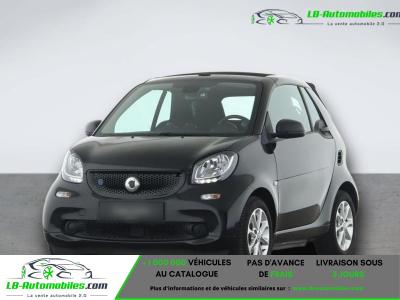 Smart ForTwo Cabrio 82 ch Electrique