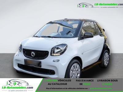 Smart ForTwo Cabrio 82 ch Electrique