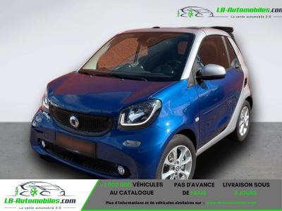 Smart ForTwo Cabrio 82 ch Electrique