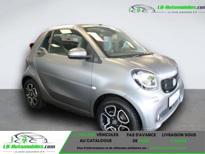 Smart ForTwo Cabrio 82 ch Electrique