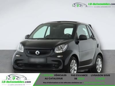 Smart ForTwo Cabrio 82 ch Electrique
