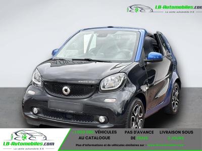 Smart ForTwo Cabrio 82 ch Electrique
