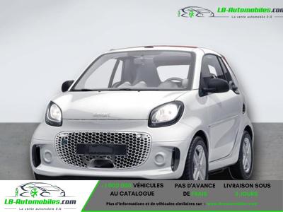 Smart ForTwo Cabrio EQ 82 ch Electrique