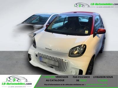 Smart ForTwo Cabrio EQ 82 ch Electrique