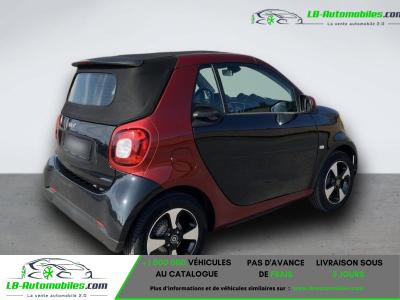 Smart ForTwo Cabrio EQ 82 ch Electrique
