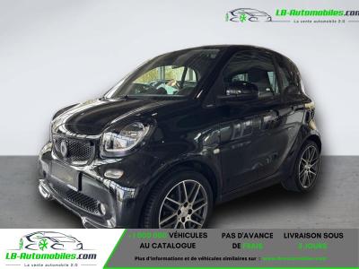 Smart ForTwo Coupé 0.9 109 ch  BVA