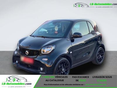 Smart ForTwo Coupé 0.9 90 ch  BVA