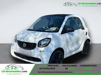 Smart ForTwo Coupé 1.0 71 ch  BVM