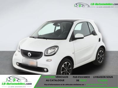Smart ForTwo Coupé 1.0 71 ch  BVA