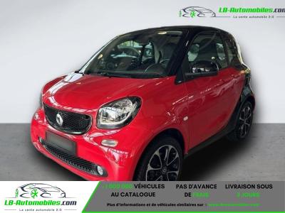 Smart ForTwo Coupé 1.0 71 ch  BVA