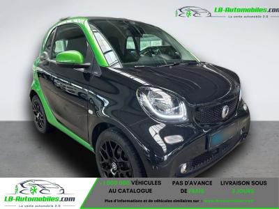 Smart ForTwo Coupé 82 ch Electrique