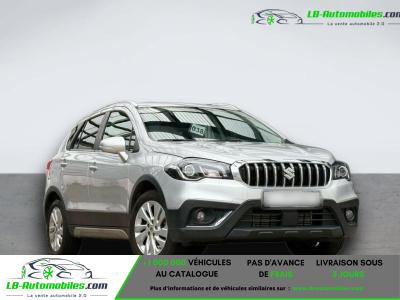 Suzuki S-Cross 1.0 Boosterjet 111ch BVA