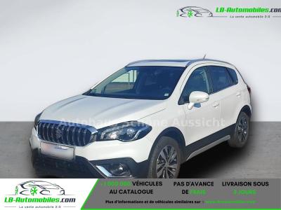 Suzuki S-Cross 1.4 Boosterjet Allgrip Hybrid BVM 129ch