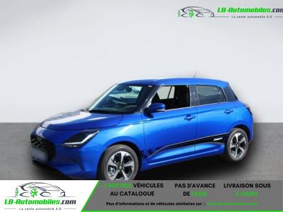 Suzuki Swift 1.2 Dualjet Hybrid BVA 83ch