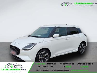 Suzuki Swift 1.2 Dualjet Hybrid BVA 83ch
