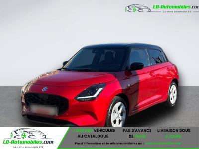Suzuki Swift 1.2 Dualjet Hybrid BVA 83ch
