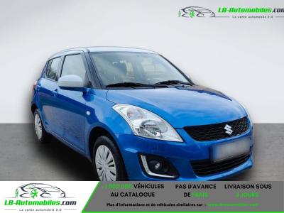 Suzuki Swift 1.2 VVT 4x4 94ch